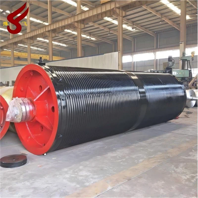 Wire Rope Drum manufacturers